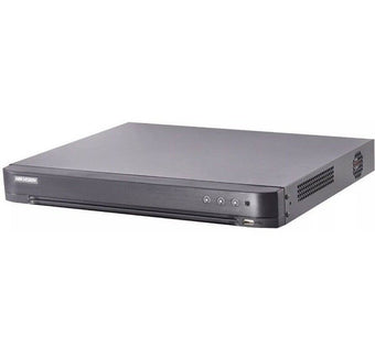 DS-7216HUHI-K2 (UL) HIKVISION 4K 8 MP VERSIÓN AMERICANA 16 CANALES H.265+HD-TVI+16 CANALES IP