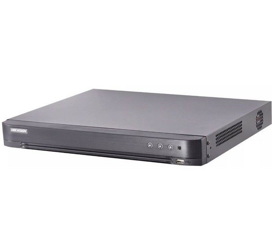 DS-7216HUHI-K2 (UL) HIKVISION 4K 8 MP USA VERSION 16CH H.265+HD-TVI+16CH-IP