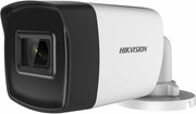 HIKVISION 5MP BULLET DS-2CE16H8T-IT3F OUTDOOR IR 2.8MM,40M EXIR 2.0 NEW 2020