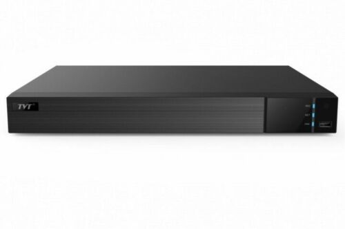 ED8208H5-FN2 8-Channel Hybrid DVR with 4K Output and Dual SATA Storage