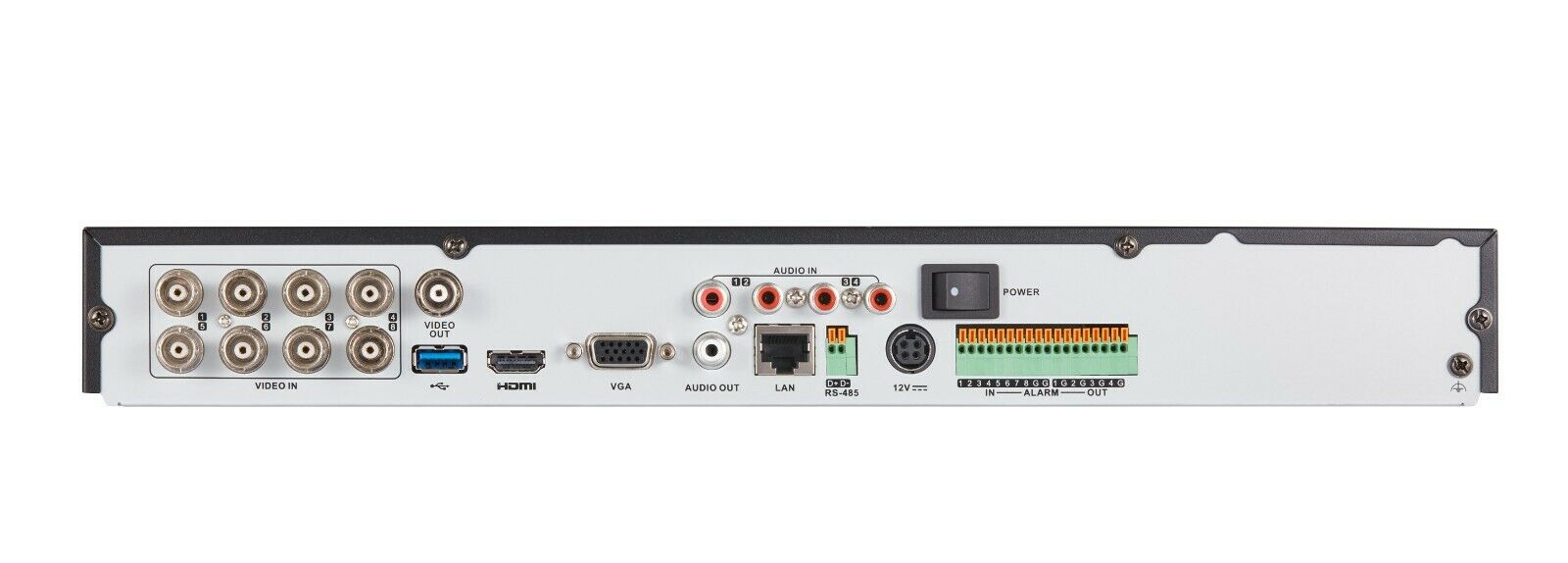 HIKVISION Security Camera System 4K CCTV Kit 8CH Turbo HD TURRET 8MP (2021)