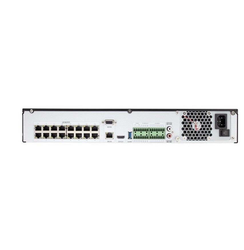 LTS LTD8432M-EA 32-Channel Four-Drive DVR with 4K Output and POS Support