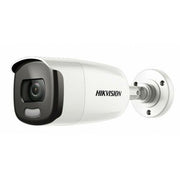 HIKVISION SMART SECURITY SYSTEM KIT 4K CAMERAS 5MP COLORVU ACUSENSE W /HDD