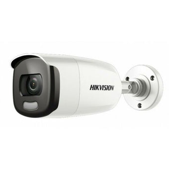 HIKVISION SMART SECURITY SYSTEM KIT 4K CAMERAS 5MP COLORVU ACUSENSE W /HDD