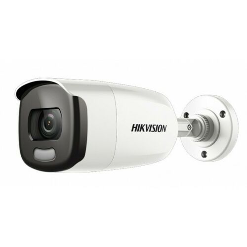 HIKVISION SMART SECURITY SYSTEM KIT 4K CAMERAS 5MP COLORVU ACUSENSE W /HDD