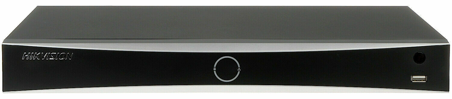 Hikvision Acusense 8MP 32CH 4KNVR DS-2CD2183G2-IU & DS-7616NXI-16P/S KIT/LOT