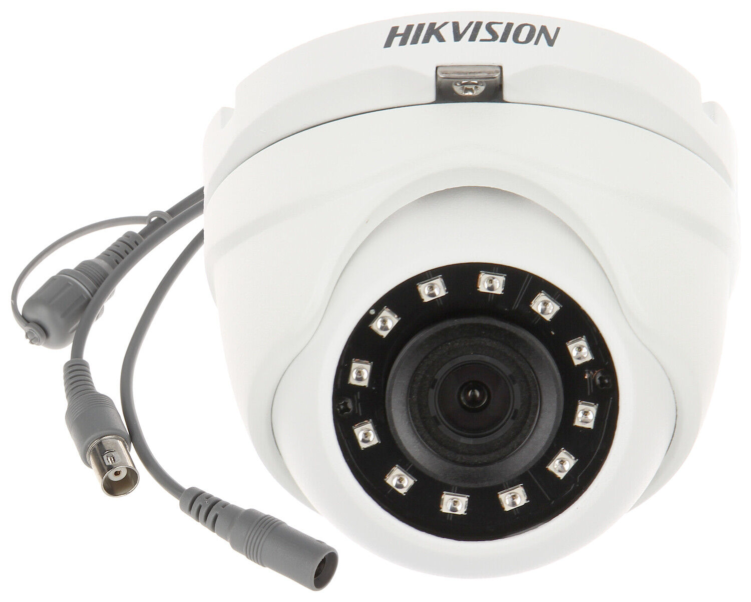 HIKVISION 2MP 8CH 4MP NVR System DS-2CE56DOT-IRMF & iDS-7208HQHI-M1/S Kit/Lot