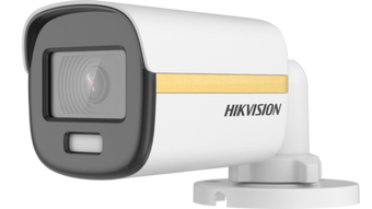 HIKVISION 4k 32CH SECURITY CAMERA SYSTEM BULLET COLORVU 2MP 4TB HARD DISK