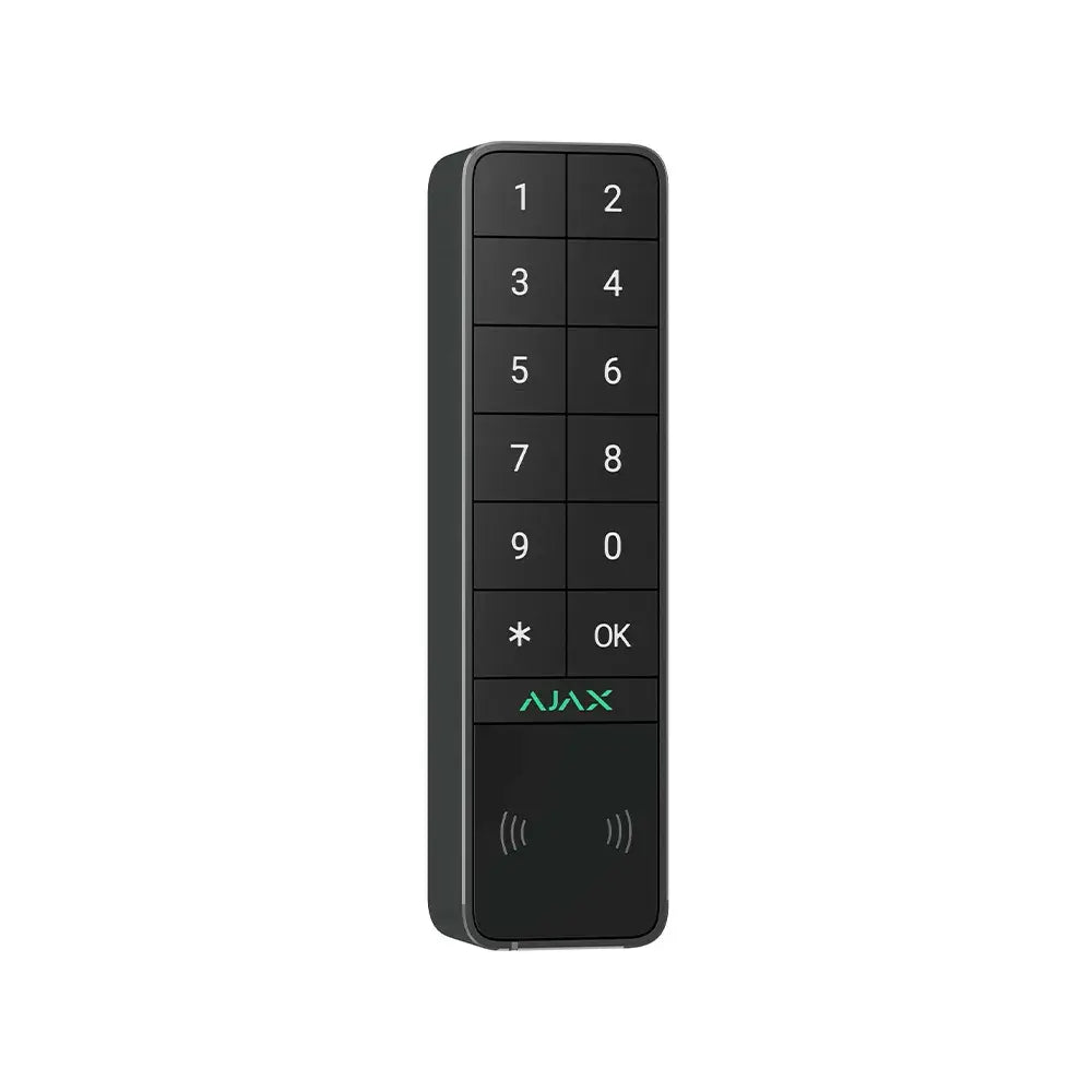 AJAX KEYPAD OUTDOOR JEWERELL (9NA) BLACK