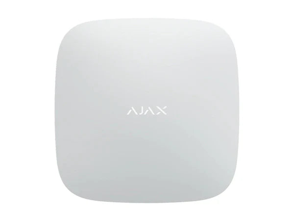 PANEL DE CONTROL DE SEGURIDAD AJAX HUB 2 PLUS /4G/ ETHERNET WIFI CON SOPORTE PARA FOTO VERIFICACIÓN DE ALA