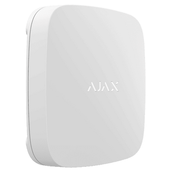 DETECTOR DE INUNDACIONES INALÁMBRICO Y DIRECCIONABLE AJAX LEAKSPROTECT BLANCO