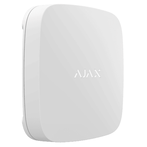AJAX LEAKSPROTECT WIRELESS AND ADDRESSABLE FLOOD DETECTOR WHITE