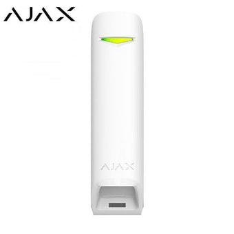 AJAX MOTIONPROTECTCURTAIN WHITE NARROW-ANGLE MOTION DETECTOR FOR INDOOR USE