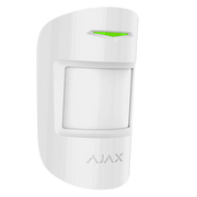 AJAX MOTIONCAM HDR PHOD JEWELLER WIRELESS MOTION DETECTOR AJAX WITH CAMERA (9NA) WHITE