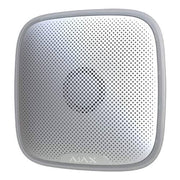 AJAX STREETSIREN WHITE WIRELESS SIREN WITH LED FRAME AND PIEZO BUZZER