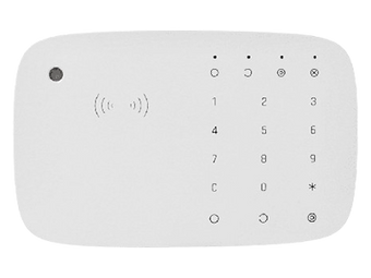AJAX KEYPAD COMBI
