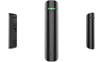 Detector de rotura de cristales AJAX GLASSPROTECT NEGRO