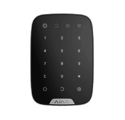 AJAX KEYPAD WIRELESS TOUCH KEYPAD BLACK