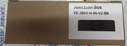 TR-JB03-H-IN-V2-BLACK.JUNTION BOX UNIVIEW 4MP TURRET 3614