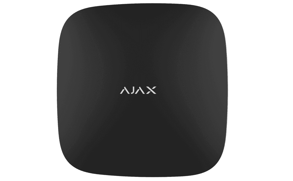 AJAX REX BLACK RADIO SIGNAL EXTENDER