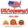 USAcompuA Surveillance Store logo