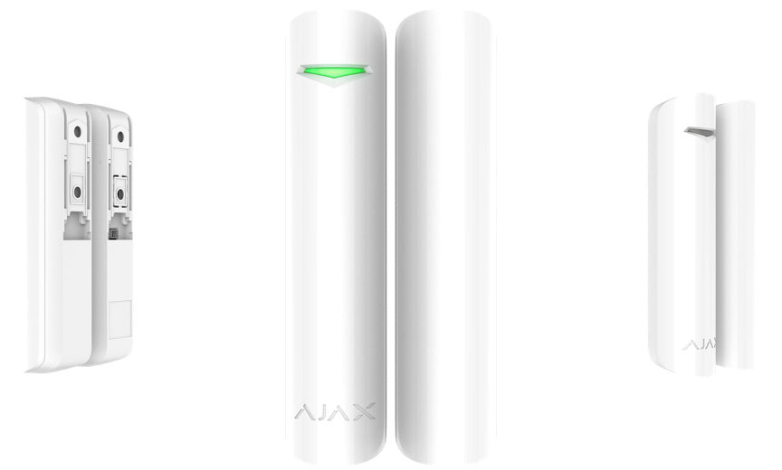 AJAX DOORPROTECT PLUS MAGNETIC CONTACT WHITE