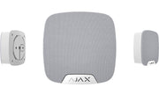 AJAX HOMESIREN ACOUSTIC SIREN FROM 81 TO 105 DB FOR INDOOR USE AJAX (9NA) COLOR WHITE