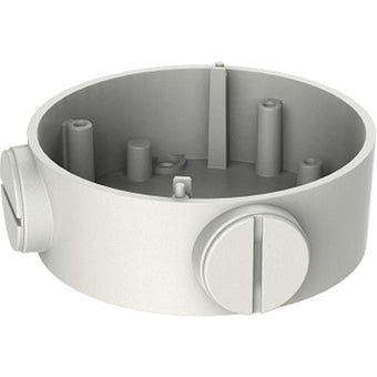 Hikvision DS-1260ZJ CB130 Base de conducto para instalaciones de cámaras domo