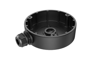 DS-1280ZJ-DM8 (B) Hikvision Junction box  Aluminum Alloy Black