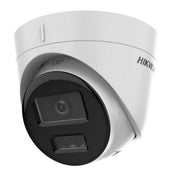 Hikvision DS-2CD1343G2-LIU(F) 4MP Smart Hybrid Light Turret IP Camera with Audio