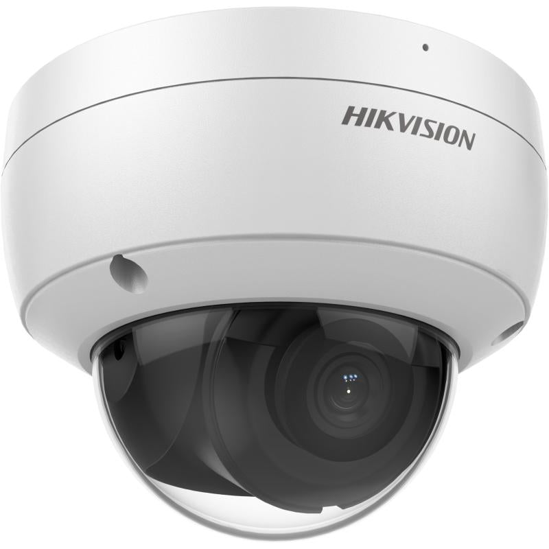 Hikvision DS-2CD2143G2-I 4MP AcuSense Dome Camera with Smart Detection, IR & PoE