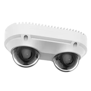 Hikvision DS-2CD6D52G0-IHS Dual-Directional 5MP PanoVu IP Camera PoE IR IK10 IP67