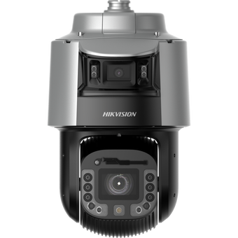 Hikvision DS-2SF8C442MXS-DLW 4MP TandemVu PTZ – Dual-Lens 42× Zoom, 300 m IR