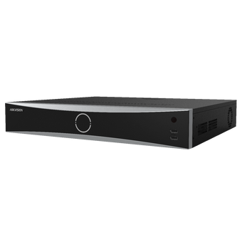 Hikvision DS-7716NXI-K4/16P NVR 4K AcuSense de 16 canales y 16 puertos PoE