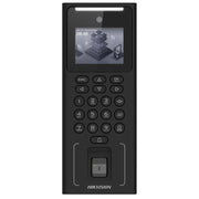 Hikvision DS-K1T321MFWX face access terminal front view