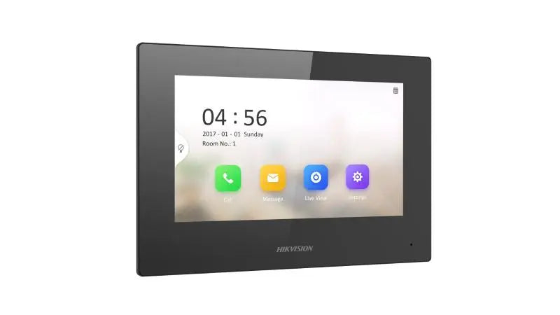 DS-KH6320-LE1 KH6 Series IP-Based Indoor Station