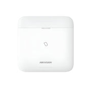 Panel de control inalámbrico Hik Original AX PRO DS-PWA96-M-WB – 96 zonas, Tri-X/Cam-X, 3/4G, TCP/IP, Wi-Fi, AES-128, batería de respaldo de 4520 mAh