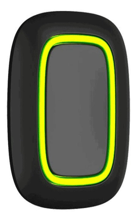 AJAX BUTTON BLACK WIRELESS EMERGENCY BUTTON BLACK