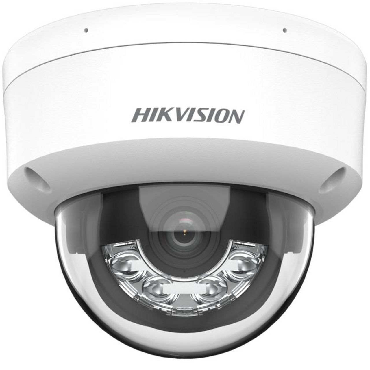 Hikvision DS-2CD1143G2-LIU(F) 4MP Smart Hybrid Light Dome IP Camera with Mic