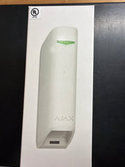 Ajax MotionProtect Curtain ,wireless Indoor Curtain Motion Detector.UL.