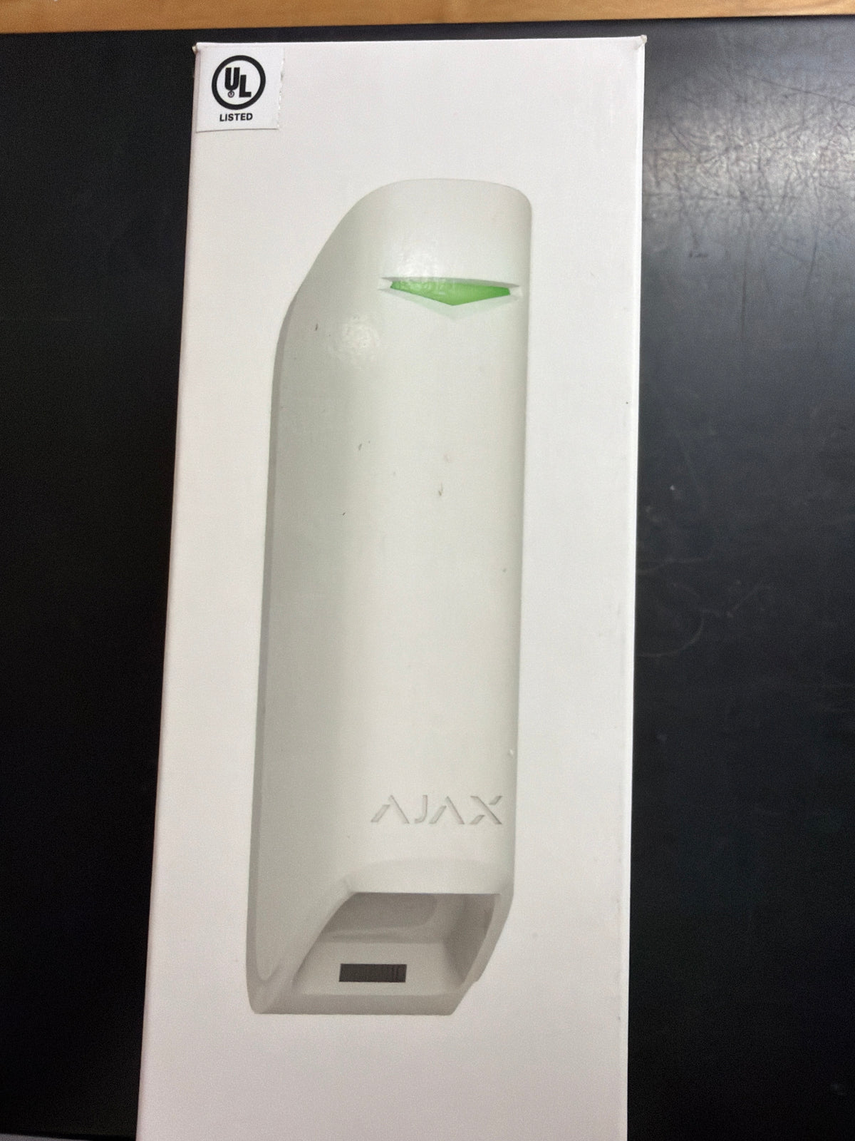 Ajax MotionProtect Curtain ,wireless Indoor Curtain Motion Detector.UL.