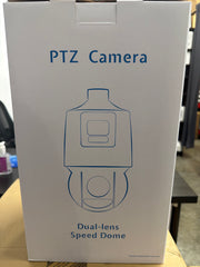 PT4-44F40Z25-DL (OEM model IPC94144SFW-X25-F40C. PTZ Auto tracking