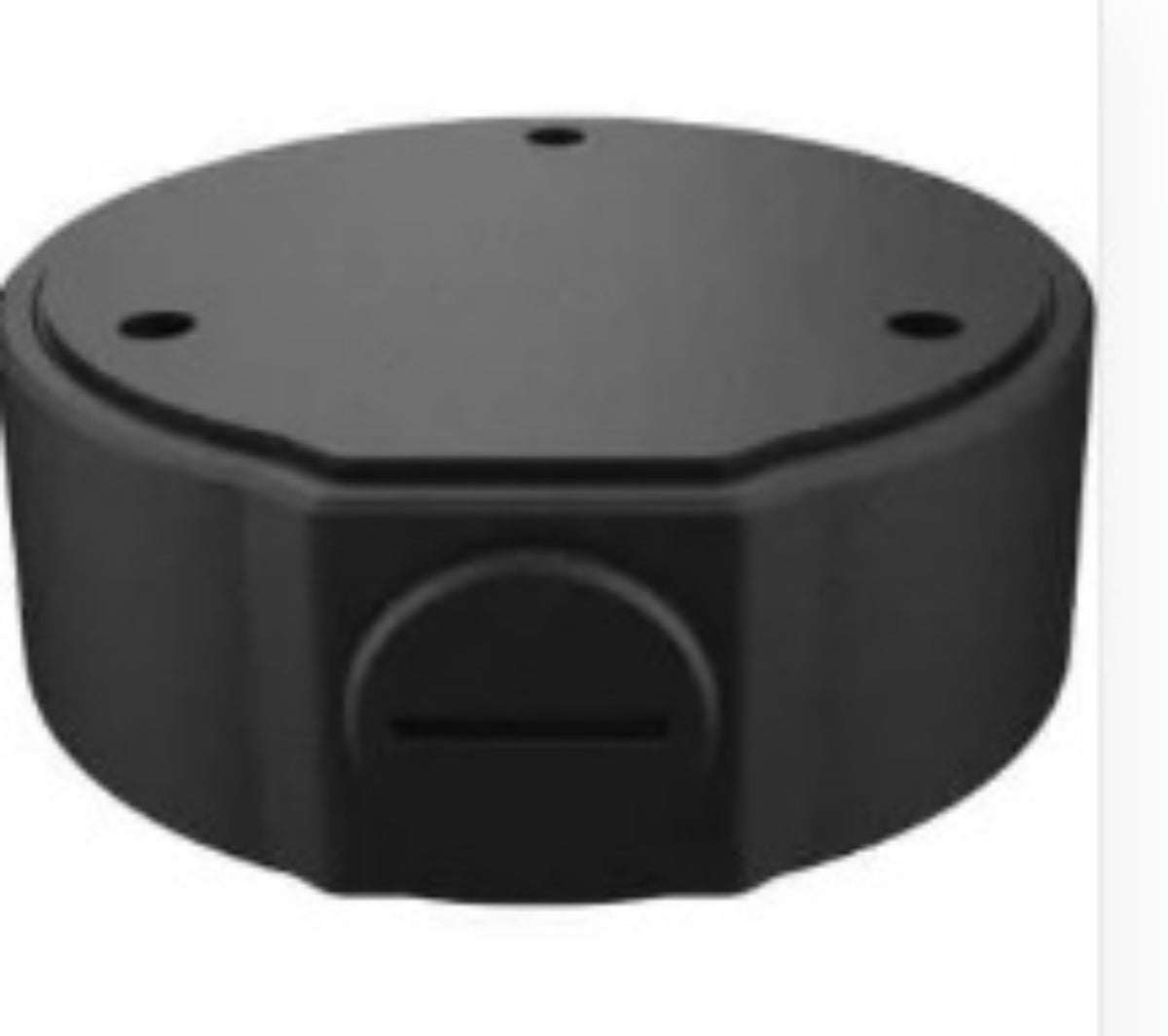 TR-JB03-G-IN-Black Juntion Box IPC3618SB-ADF28KMC-I0.