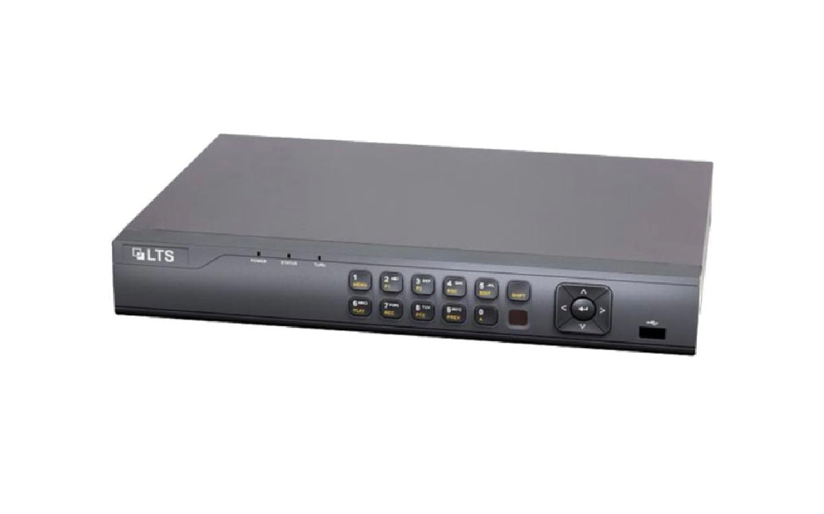 LTD8304D-ET 4ch 2mp Smart HD.