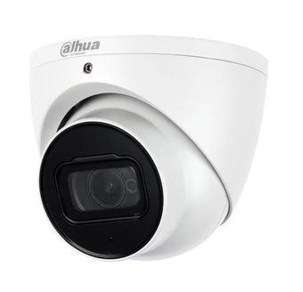Dahua A82AG52 8MP 4K IR Outdoor Eyeball HD-CVI Security Camera Analog 2.8mm lens