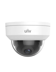 UniView Technology EC-D4F28M 4MP Fixed Dome Network Camera, 2.8mm