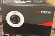 Hikvision IR Network camera Model DS-2CD3956G2-ISU 5mp Lens 1.05mm.
