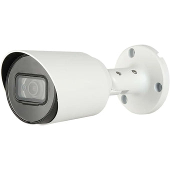 Cámara bala IR fija Starlight HDCVI 4K Diamond HCC3181T-IRA-28-S2 con audio