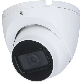 Cámara torreta IR fija 4K Starlight HDCVI Diamond HCC3381TLM-IRA-28-S2 con audio