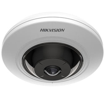 Hikvision IR Network camera Model DS-2CD3956G2-ISU 5mp Lens 1.05mm.